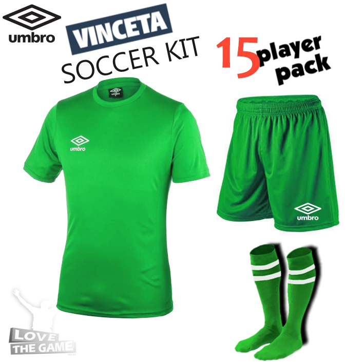 Umbro soccer on sale kits prices